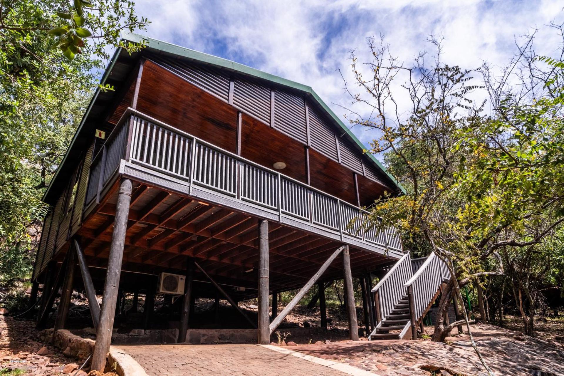 Atkv Klein-Kariba Hotel Bela-Bela Eksteriør billede