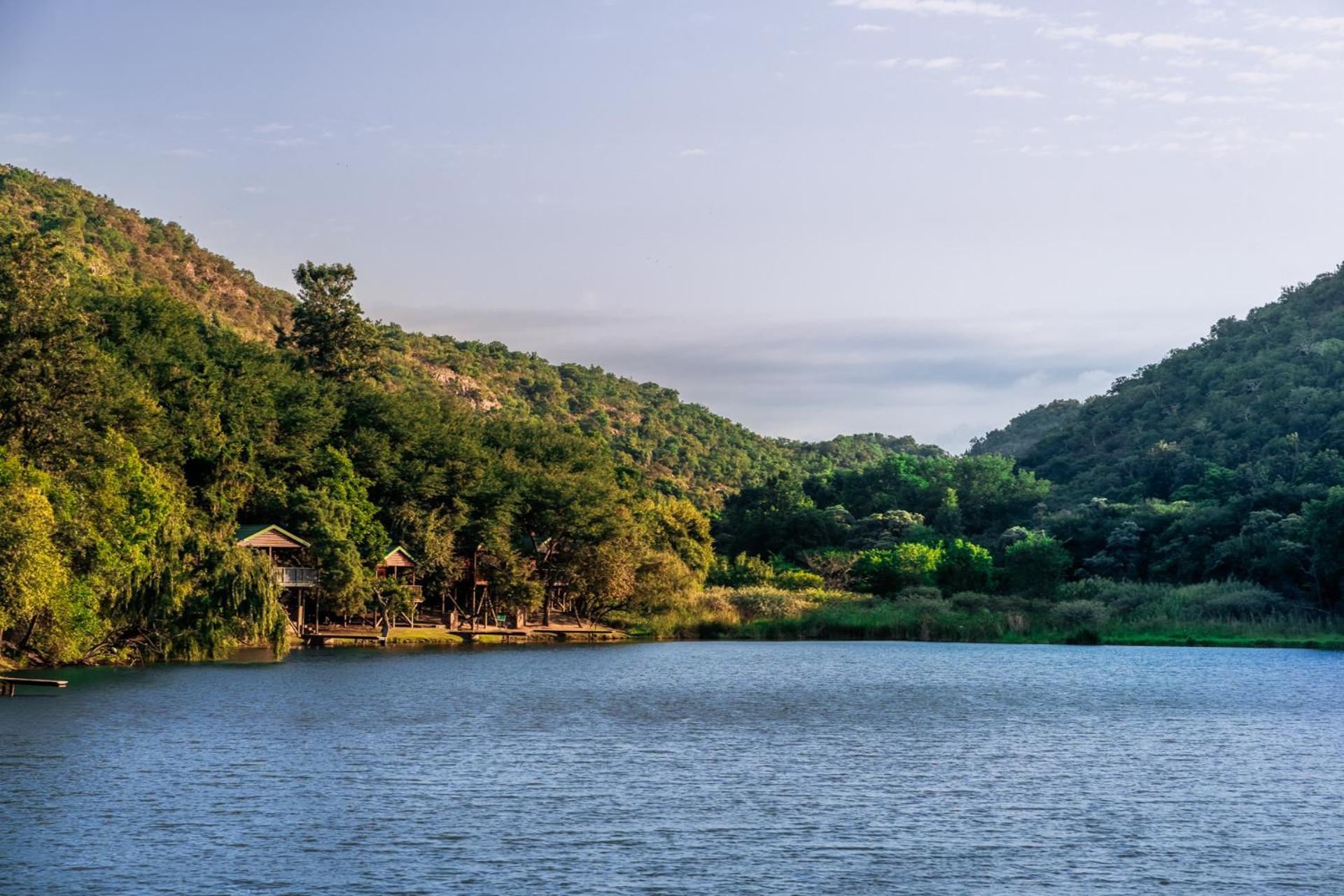 Atkv Klein-Kariba Hotel Bela-Bela Eksteriør billede