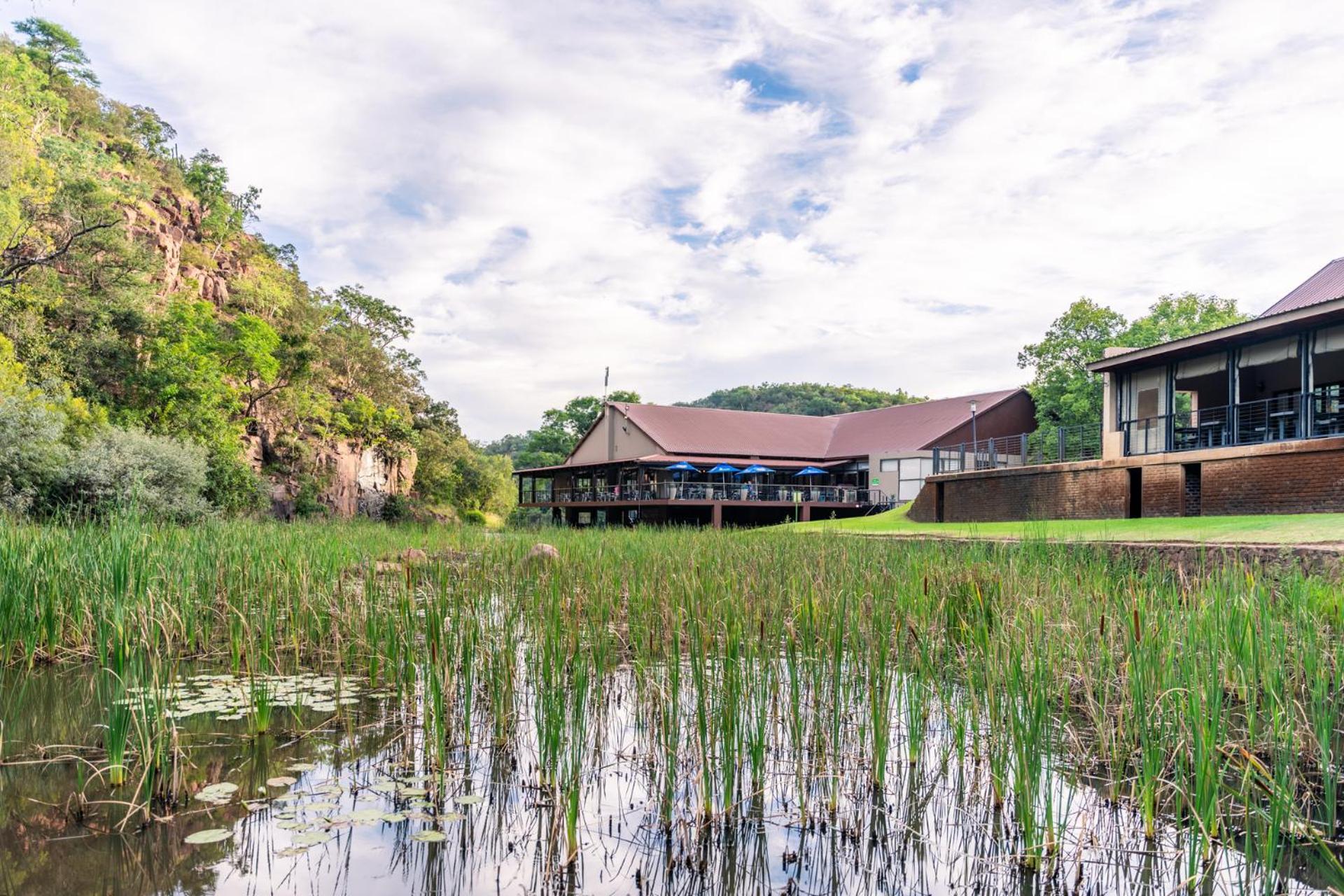 Atkv Klein-Kariba Hotel Bela-Bela Eksteriør billede